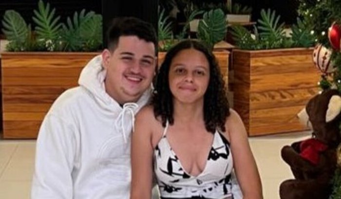 Apoio ao casal Paulo e Maria Eduarda após acidente